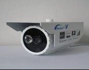 监控摄像头选购指南 红外与点阵摄像机的技术对比与应用场景分析——以“比色兔PT-LZ7501A”为例